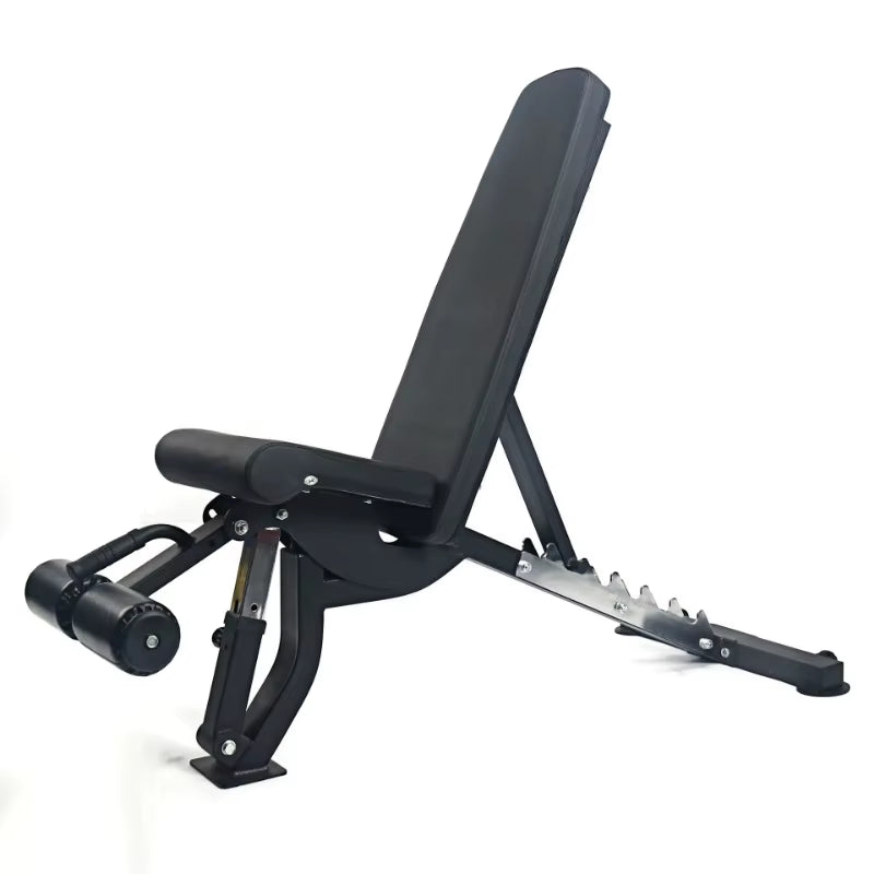 3Mm Thickness Commercial Gym Equipment Adjustable Dumbbell Weight Press Bench Set for Man Woman
