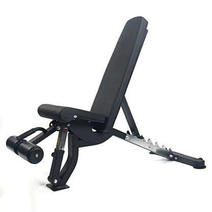 3Mm Thickness Commercial Gym Equipment Adjustable Dumbbell Weight Press Bench Set for Man Woman