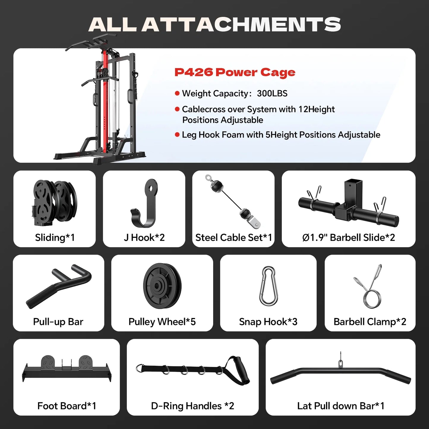 Home Gym Station,Lat Pull down Machines,Lat Row Cable Machine,High & Low Pulley Stations