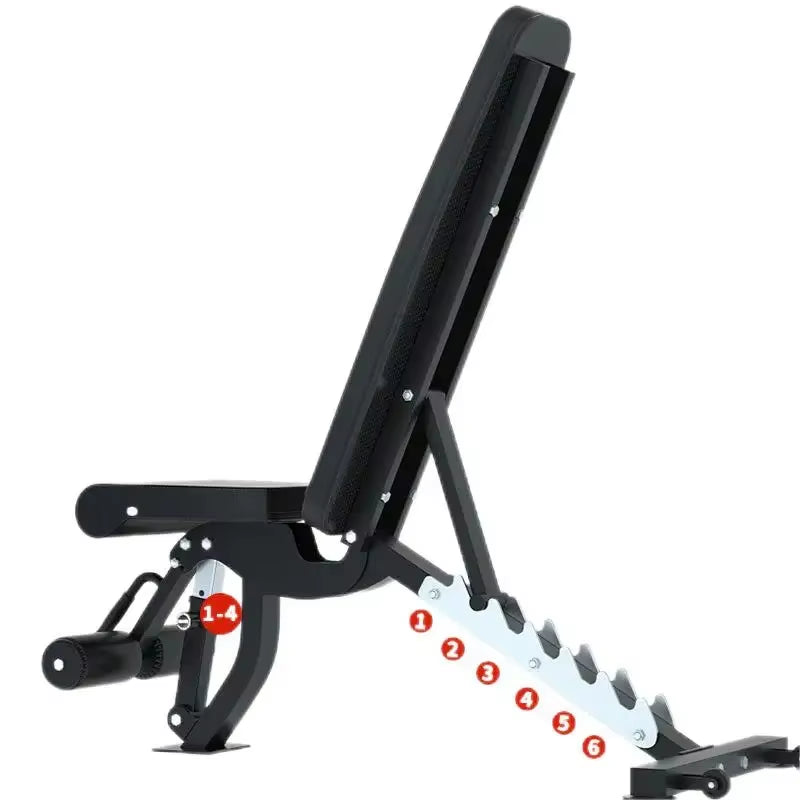 3Mm Thickness Commercial Gym Equipment Adjustable Dumbbell Weight Press Bench Set for Man Woman