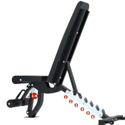 3Mm Thickness Commercial Gym Equipment Adjustable Dumbbell Weight Press Bench Set for Man Woman