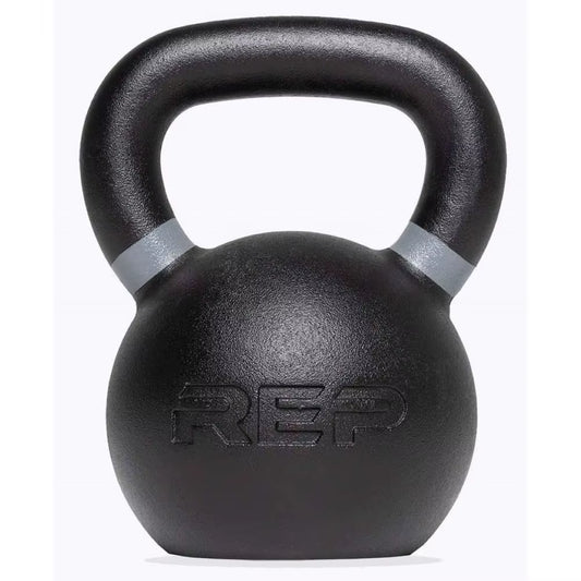 Kettleset and Singles, 4Kg to 24Kg, 9Lb to 53Lb Weight Range, Cast Iron, Strength Exercise Training, Home Gym, Power Workout Equ